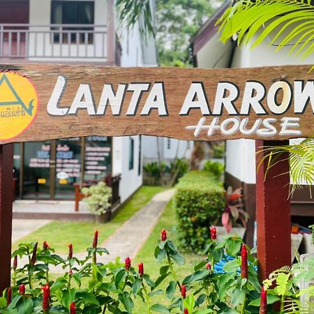 Lanta Arrow House Hotel Ko Lanta Екстериор снимка