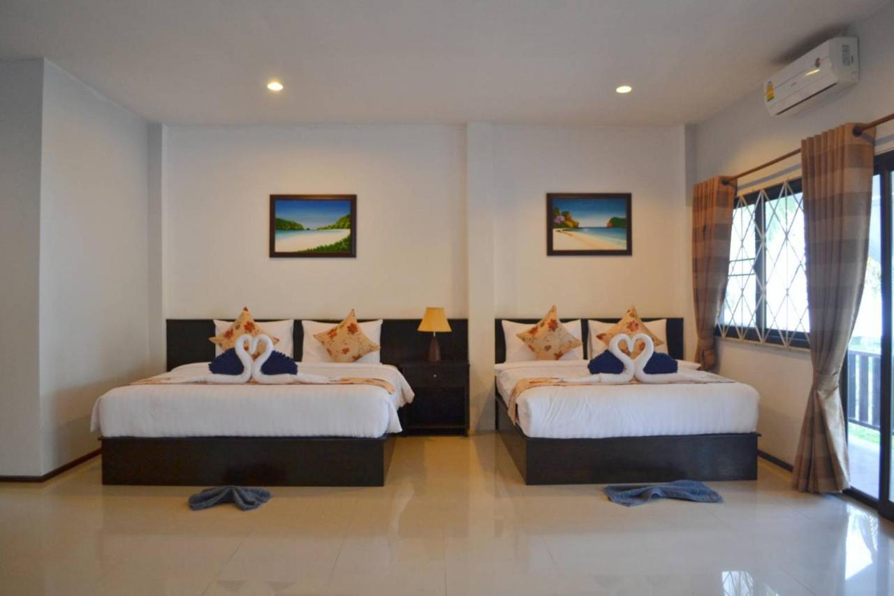 Lanta Arrow House Hotel Ko Lanta Екстериор снимка