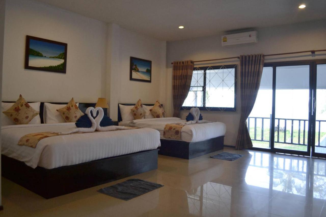 Lanta Arrow House Hotel Ko Lanta Екстериор снимка