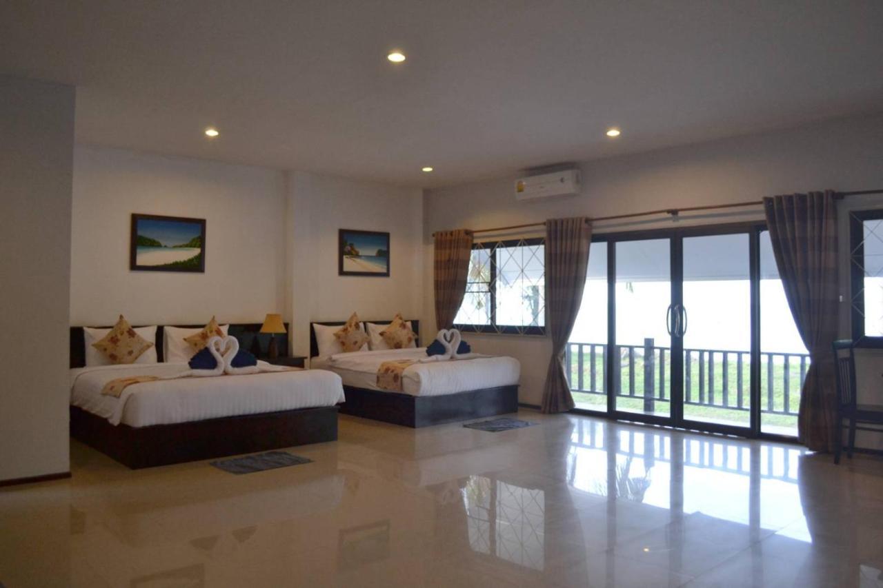 Lanta Arrow House Hotel Ko Lanta Екстериор снимка