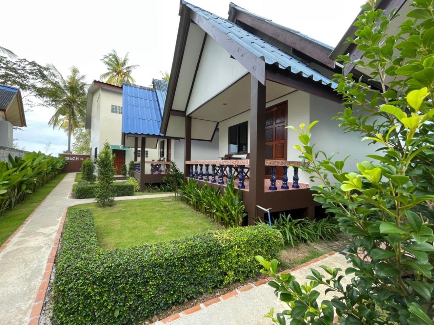 Lanta Arrow House Hotel Ko Lanta Екстериор снимка