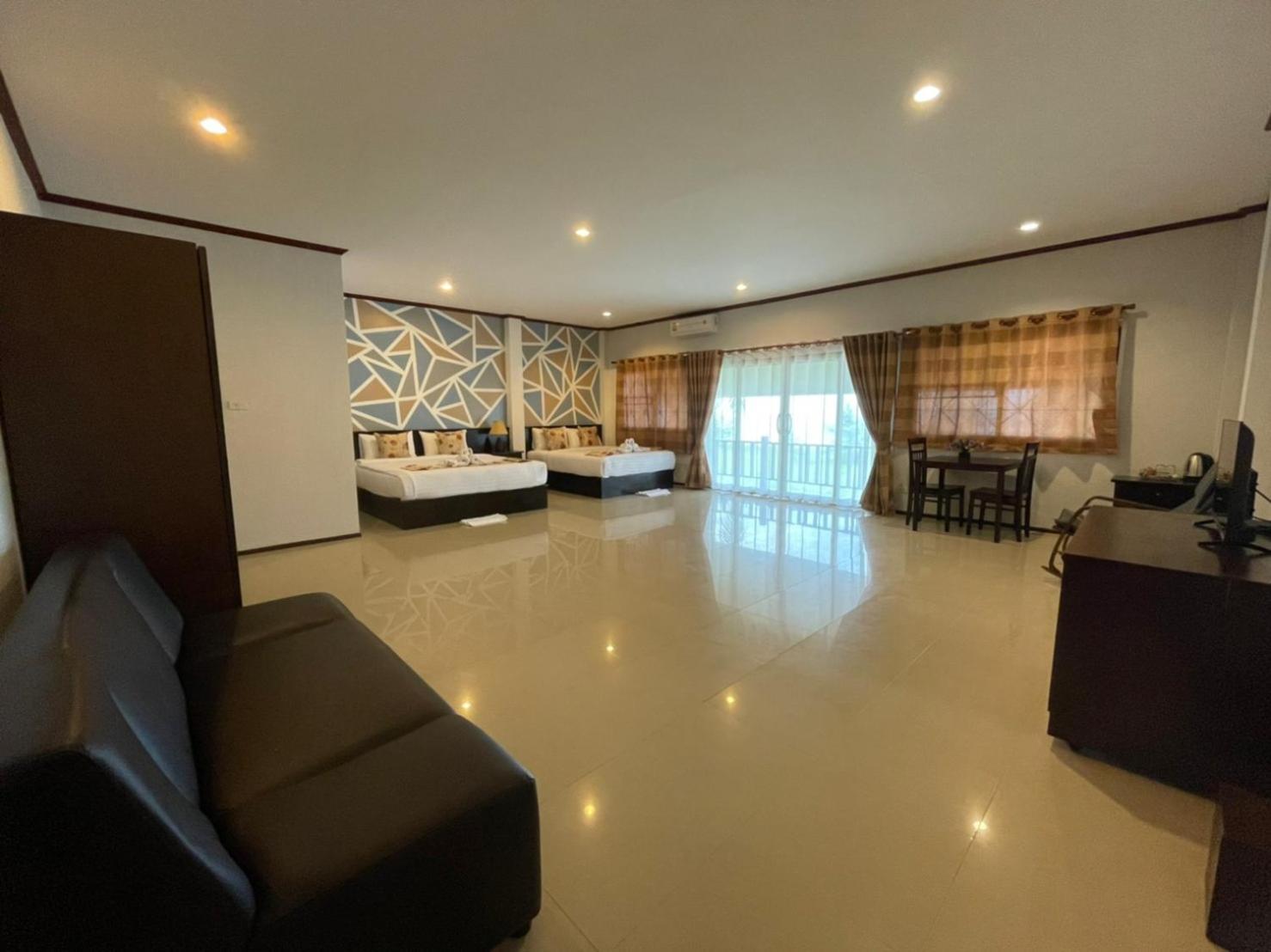 Lanta Arrow House Hotel Ko Lanta Екстериор снимка