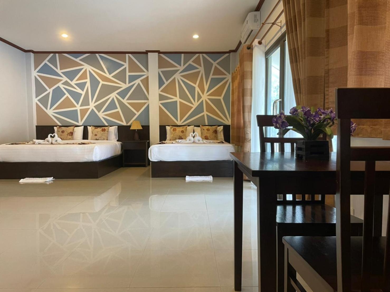 Lanta Arrow House Hotel Ko Lanta Екстериор снимка