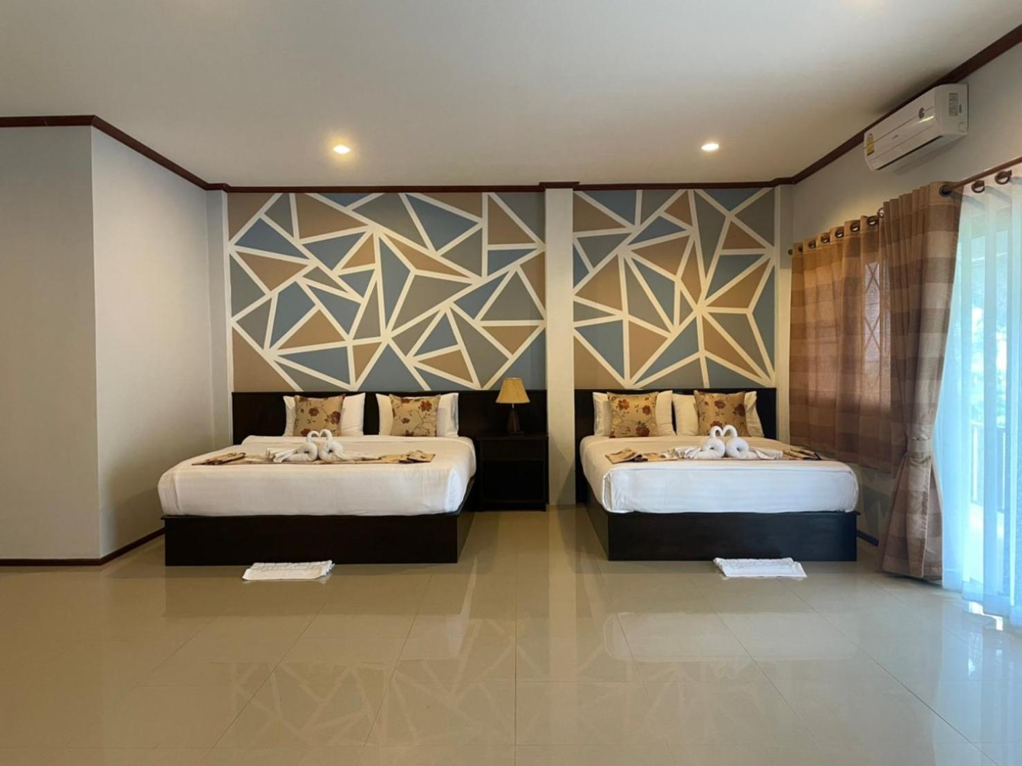 Lanta Arrow House Hotel Ko Lanta Екстериор снимка