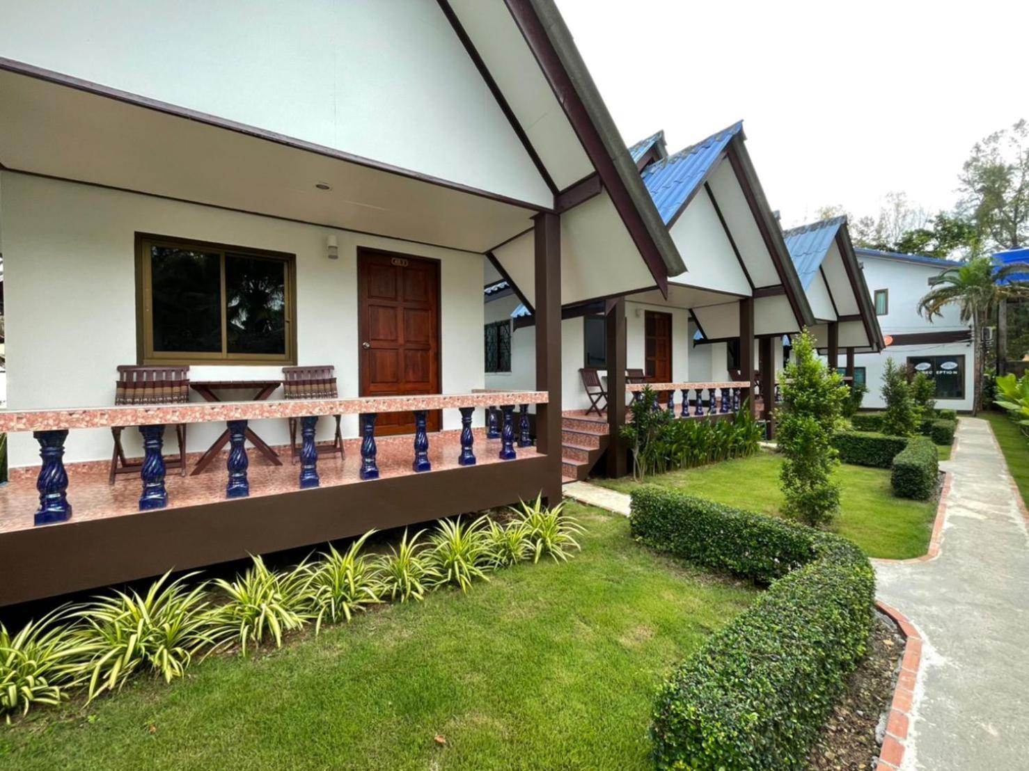 Lanta Arrow House Hotel Ko Lanta Екстериор снимка
