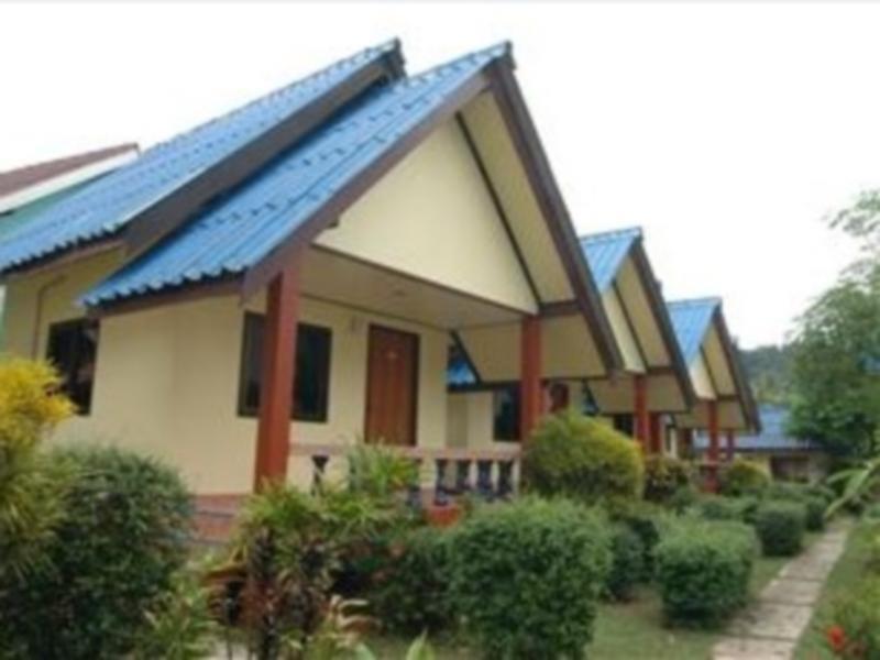 Lanta Arrow House Hotel Ko Lanta Екстериор снимка
