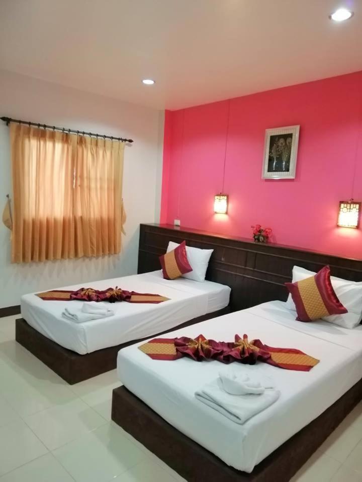 Lanta Arrow House Hotel Ko Lanta Екстериор снимка